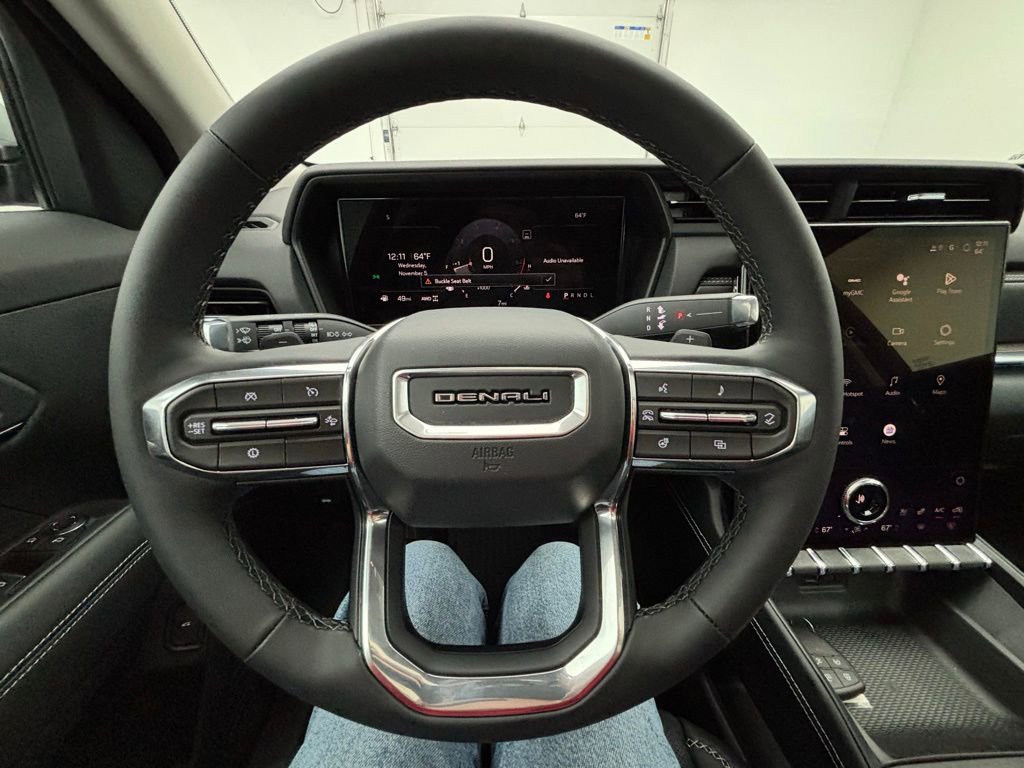 New 2026 GMC Terrain Denali w/ LPO, Floor Liner Package image 23