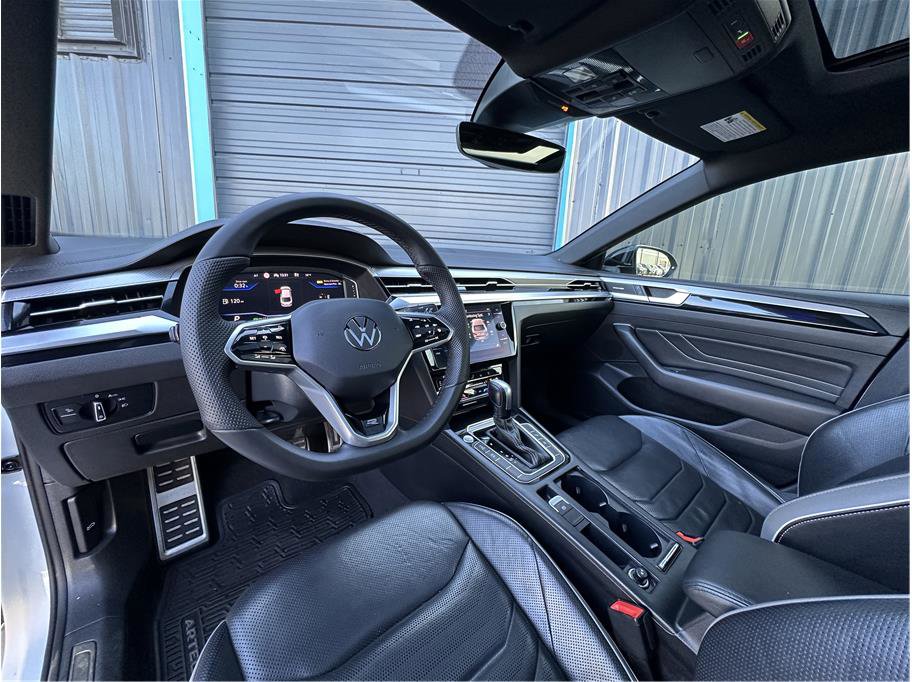 Used 2021 Volkswagen Arteon SEL Premium image 14