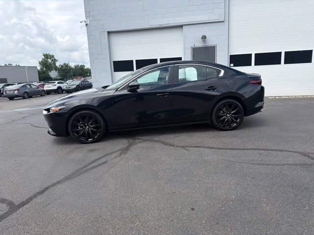 Used 2025 MAZDA MAZDA3 s FWD image 17