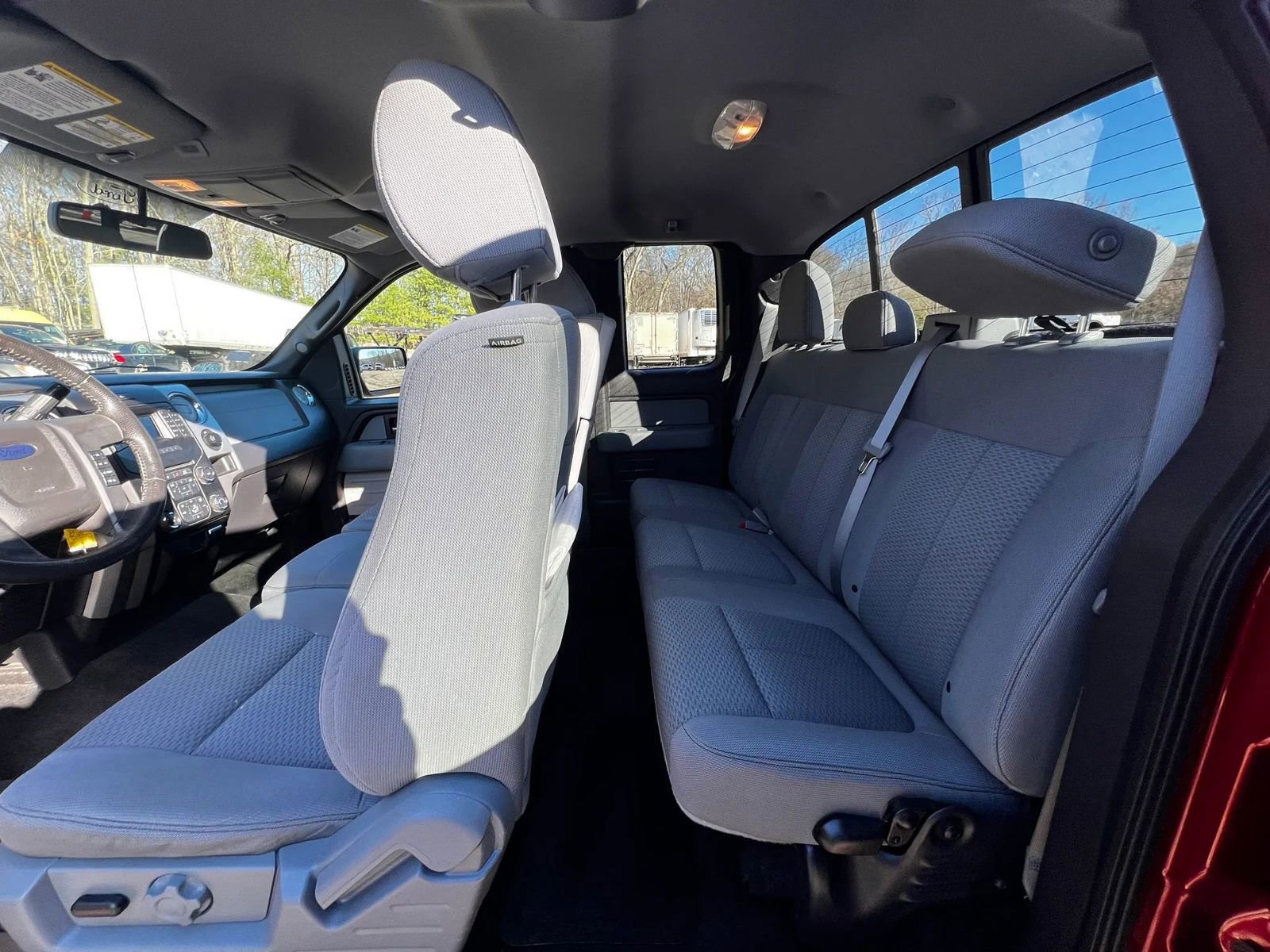 Used 2013 Ford F150 XLT w/ Luxury Equipment Group AWD/4WD image 10