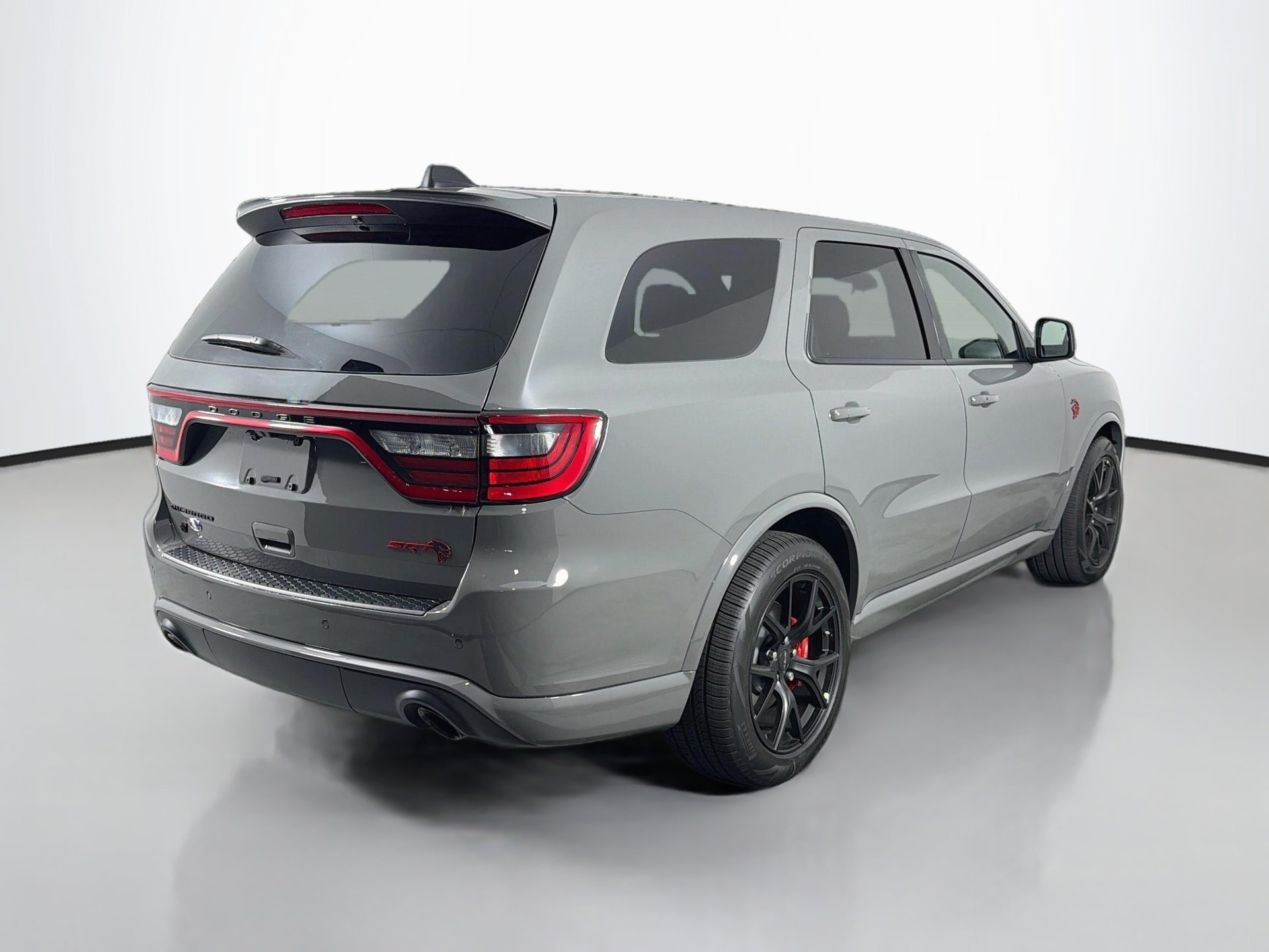New 2026 Dodge Durango SRT Hellcat w/ Premium Group AWD/4WD image 5