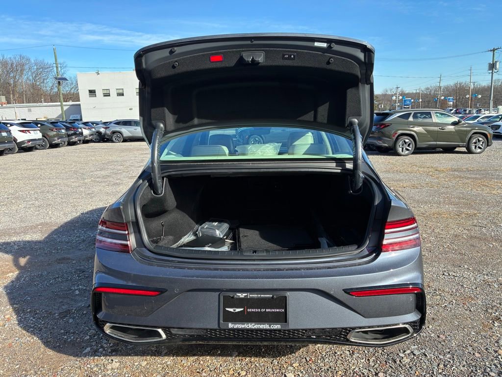 New 2026 Genesis G80 2.5T Sport Prestige image 11