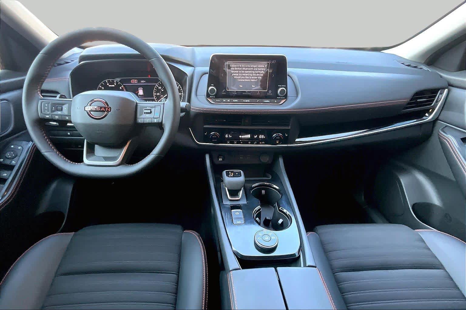 Certified 2026 Nissan Rogue SV AWD/4WD image 15