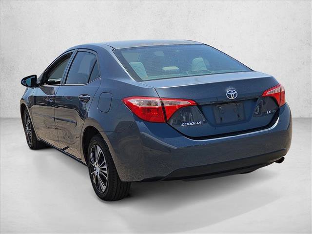 Used 2017 Toyota Corolla LE w/ Carpet Mat Package (TMS) FWD image 5