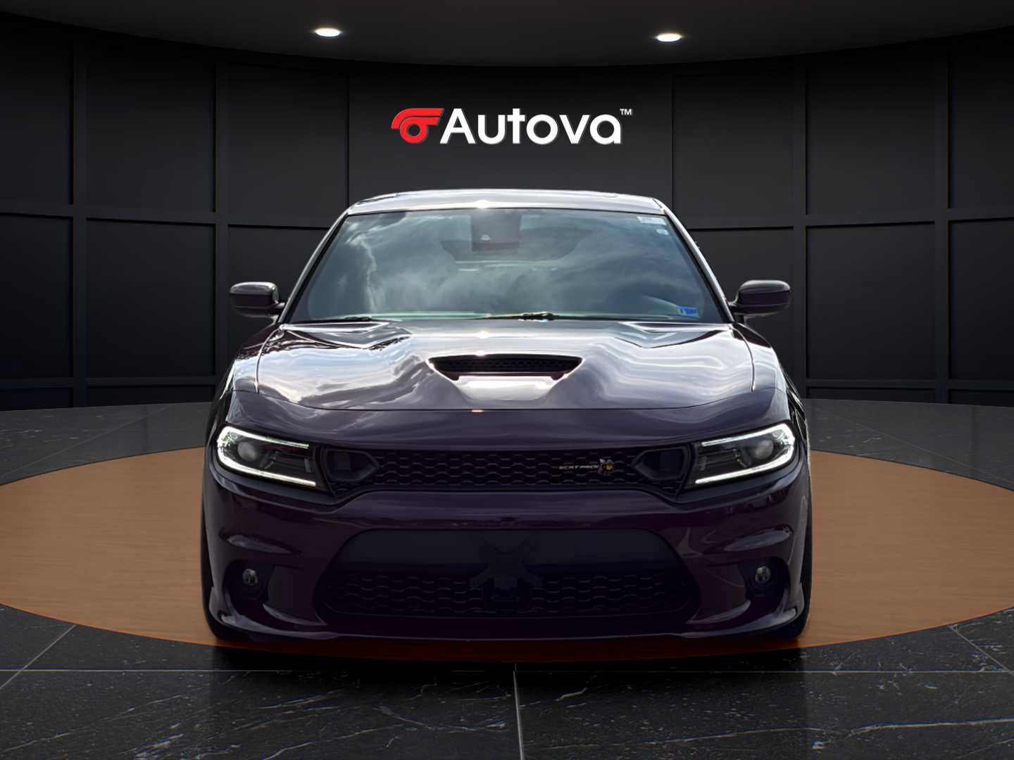 Used 2022 Dodge Charger Scat Pack w/ Dynamics Package RWD image 8