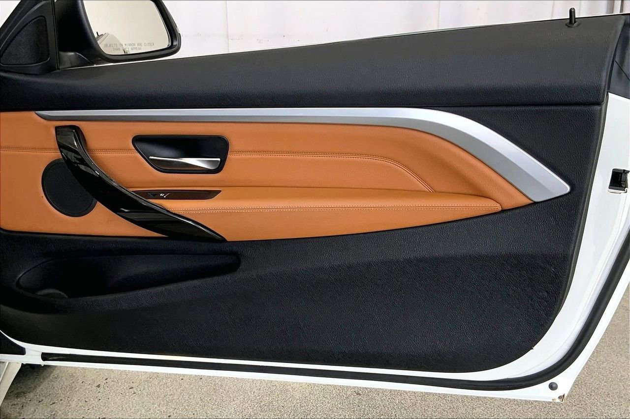 Used 2018 BMW 430i xDrive Convertible AWD/4WD image 26