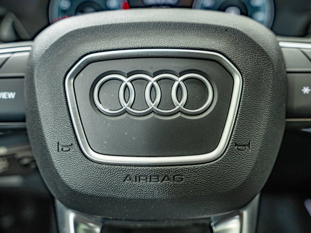 Used 2025 Audi A3 2.0T Premium Plus w/ Premium Plus Package AWD/4WD image 23