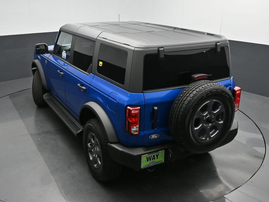 New 2026 Ford Bronco Big Bend AWD/4WD image 42