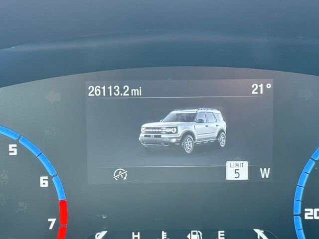 Certified 2024 Ford Bronco Sport Big Bend w/ Convenience Package image 18