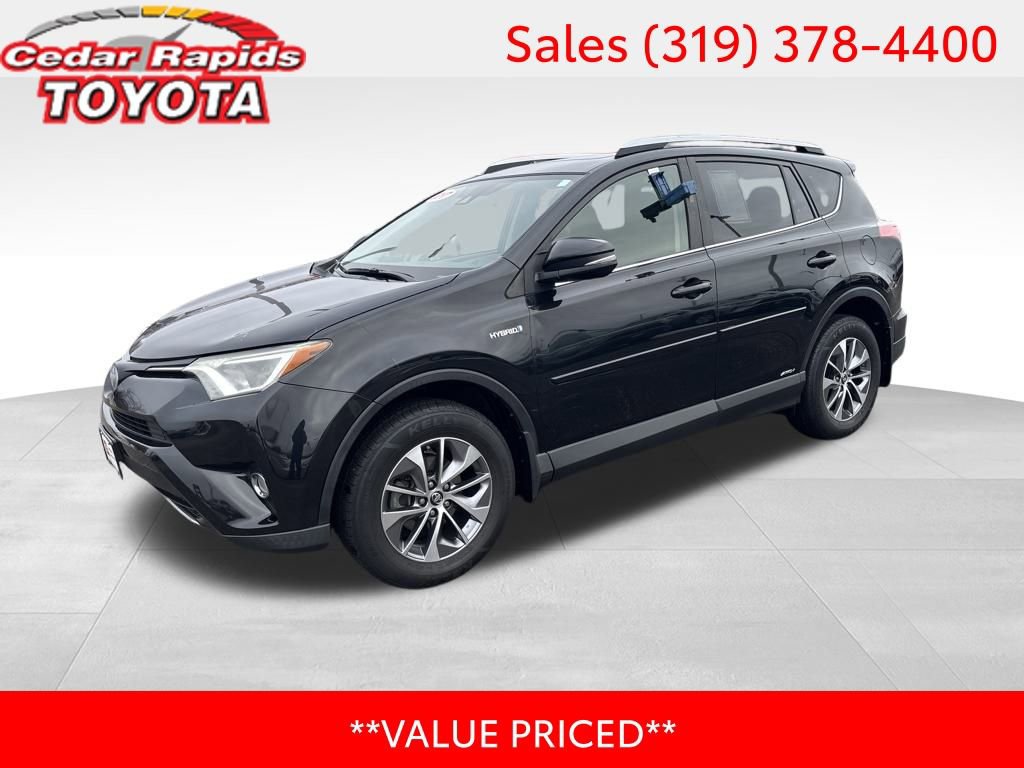 Certified 2017 Toyota RAV4 XLE 360° Tour
