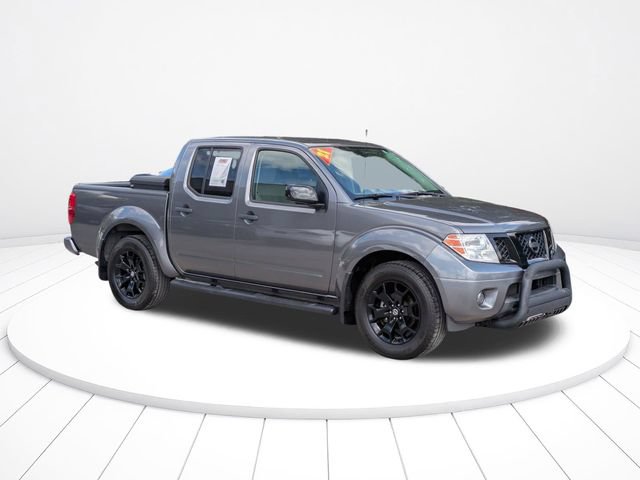 Used 2021 Nissan Frontier SV w/ Midnight Edition Floor Mats RWD video 2