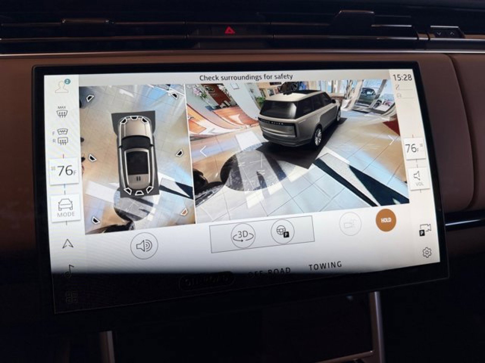 New 2026 Land Rover Range Rover SE image 17