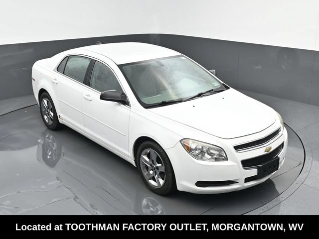Used 2012 Chevrolet Malibu LS w/ LS Uplevel Package FWD image 16