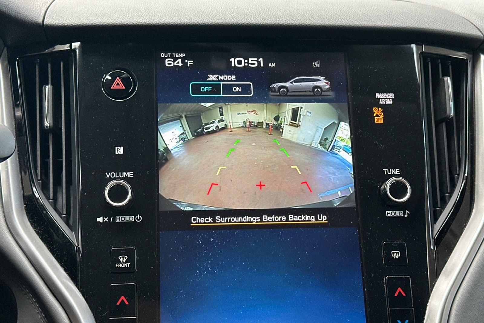 Used 2025 Subaru Outback Premium image 26