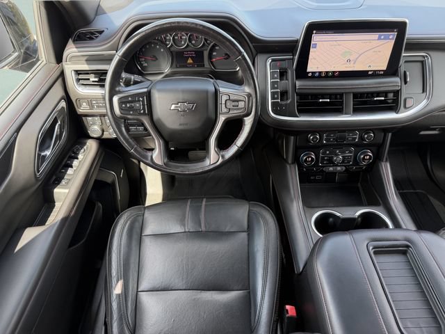 Used 2021 Chevrolet Tahoe RST w/ Luxury Package AWD/4WD image 19