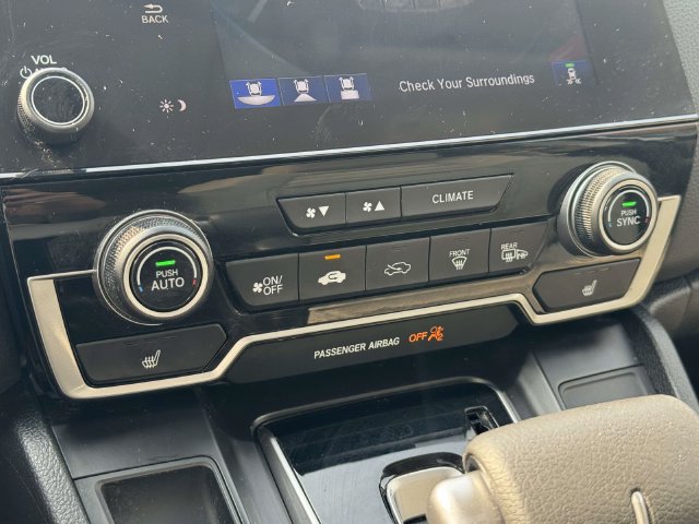 Used 2017 Honda CR-V EX image 21