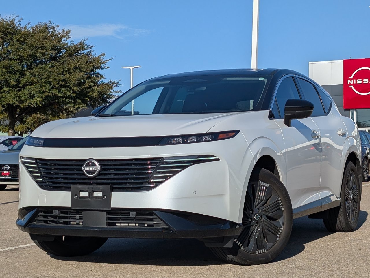 Used 2025 Nissan Murano Platinum w/ Cargo Package