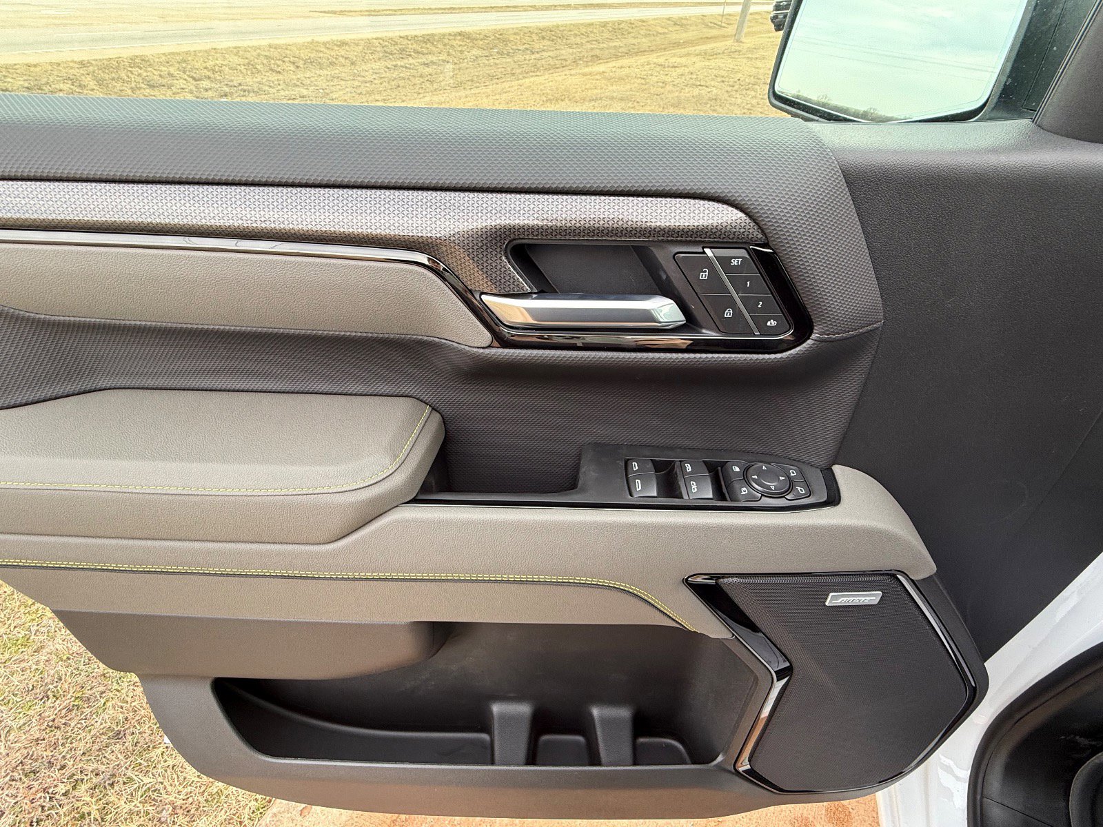 New 2026 Chevrolet Silverado 1500 ZR2 w/ Dark Appearance Package image 12