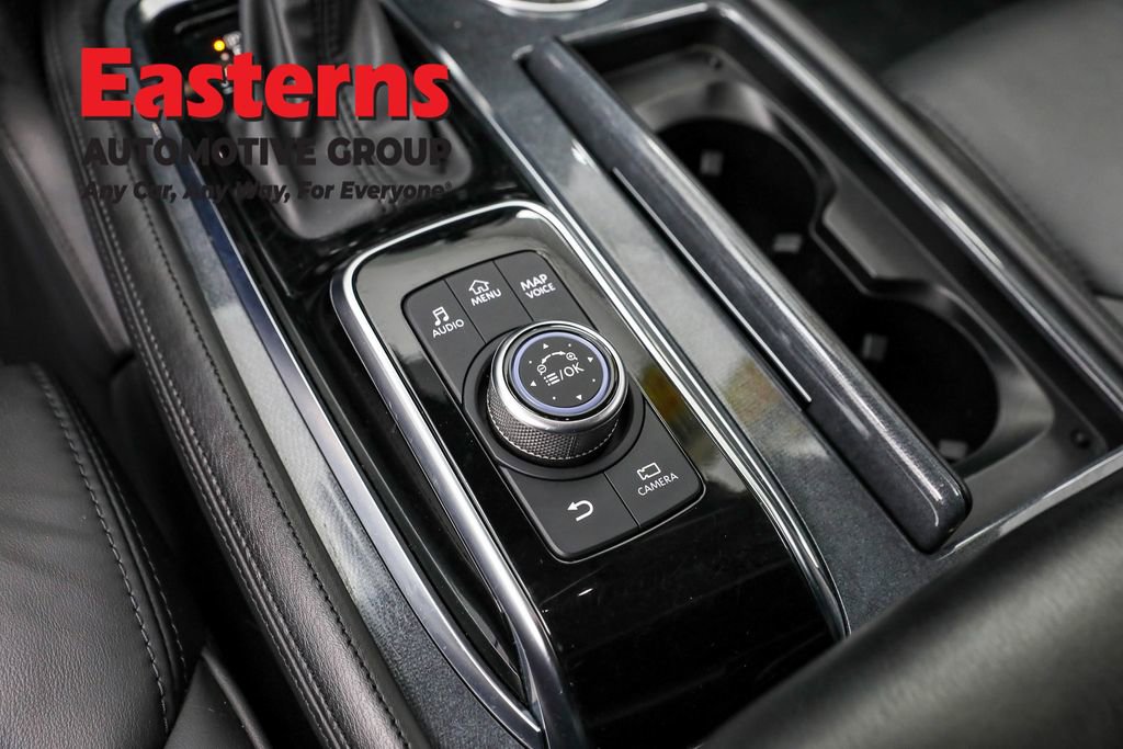 Used 2024 Nissan Armada SV image 22