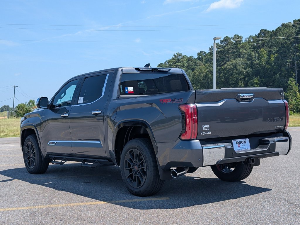 New 2026 Toyota Tundra 1794 Edition w/ TRD Off-Road Package AWD/4WD image 3