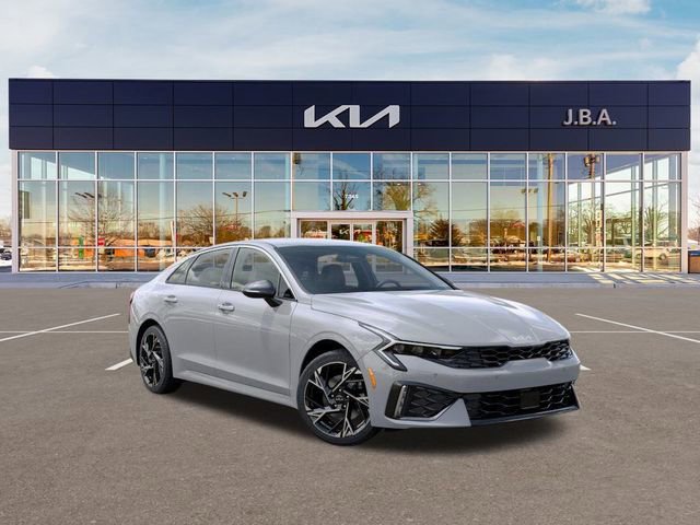 New 2026 Kia K5 GT-Line w/ GT-Line Red Interior Package image 8