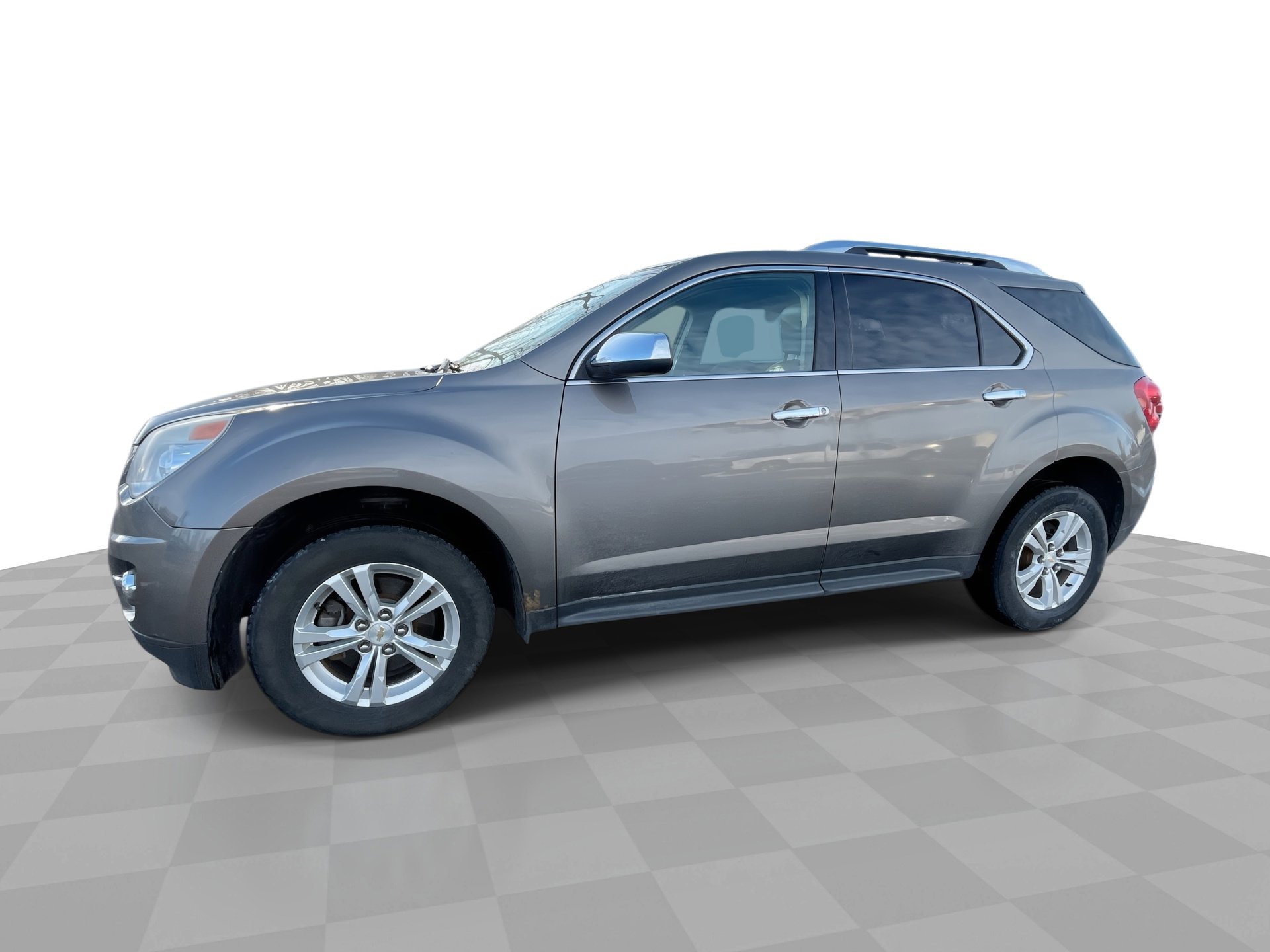 Used 2012 Chevrolet Equinox LTZ