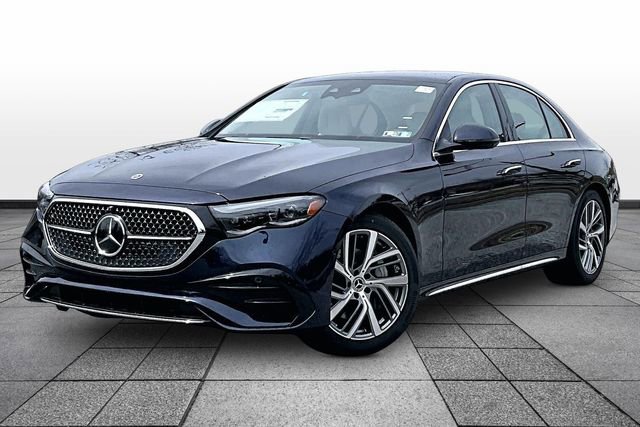 New 2026 Mercedes-Benz E 450 4MATIC Sedan image 2