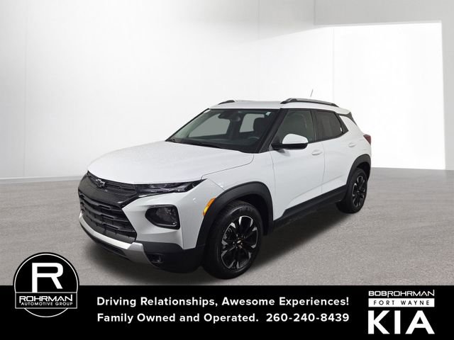 Used 2021 Chevrolet TrailBlazer LT w/ Convenience Package