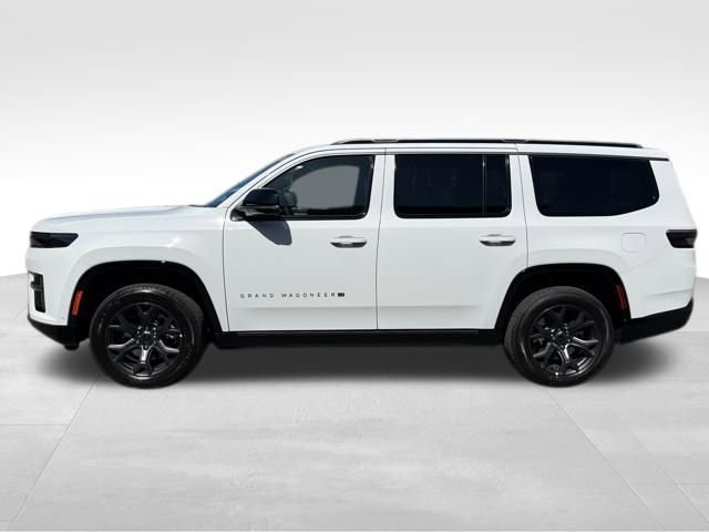 New 2026 Jeep Grand Wagoneer Limited AWD/4WD image 4