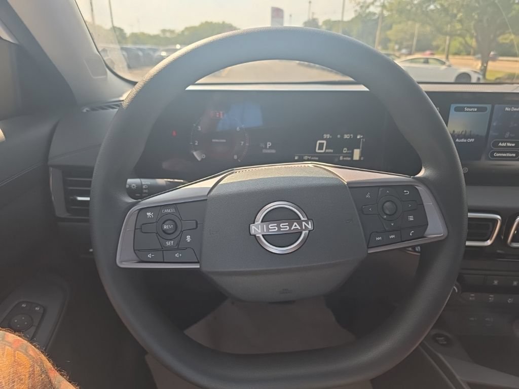 New 2027 Nissan Sentra S w/ Floor Mat Package FWD image 17
