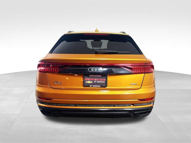 Used 2021 Audi Q8 Premium Plus w/ Premium Plus Package AWD/4WD image 10