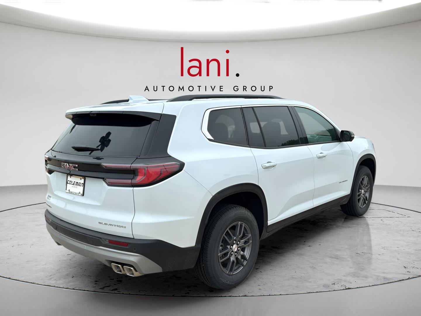 New 2026 GMC Acadia Elevation w/ LPO, All-Weather Package FWD image 7