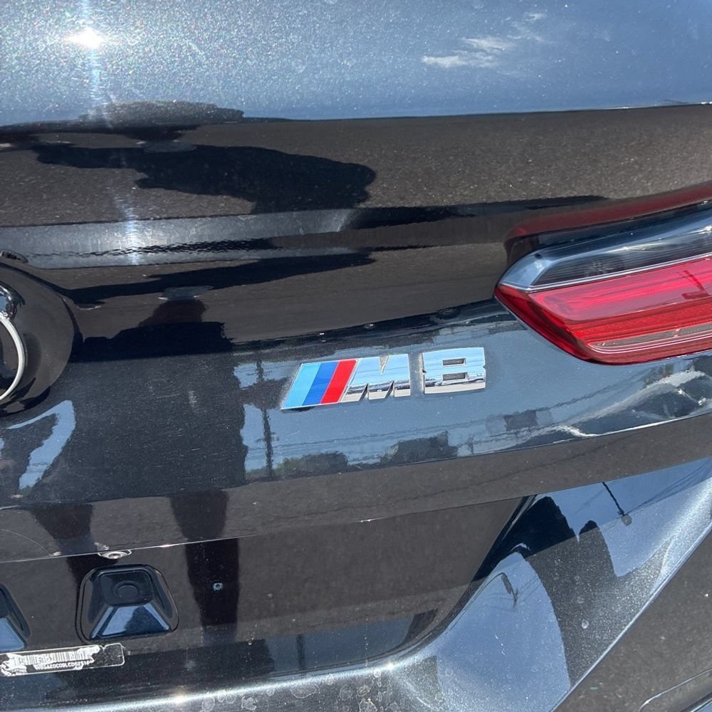 Used 2020 BMW M8 Coupe w/ M Driver's Package AWD/4WD image 10