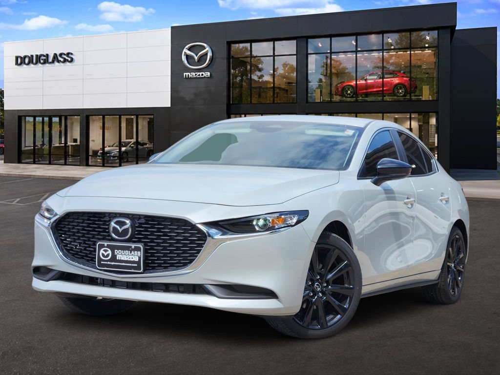 New 2026 MAZDA MAZDA3 s Sport