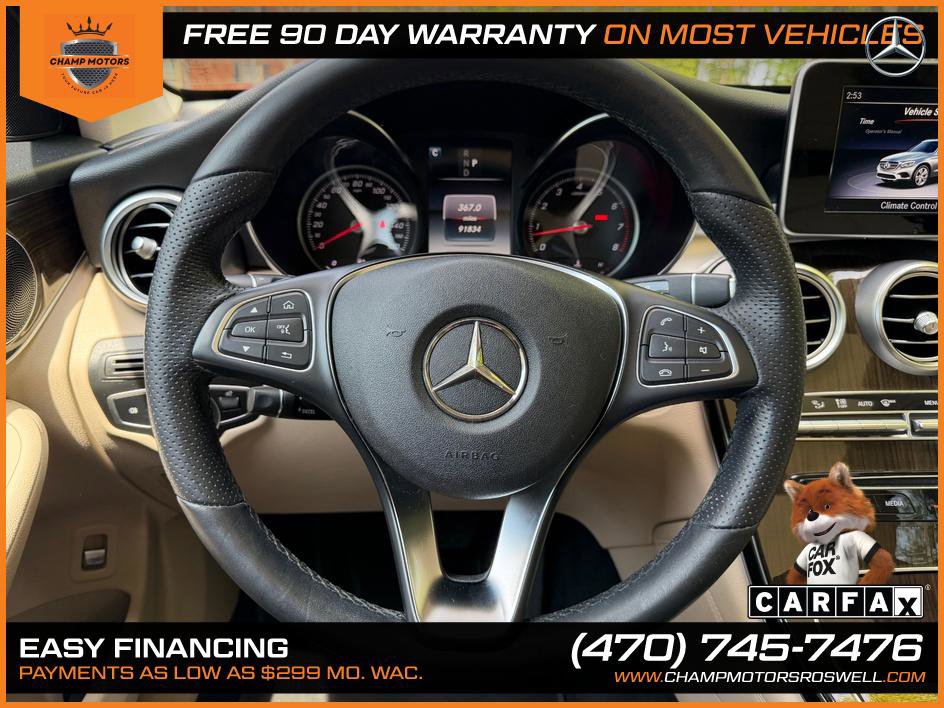 Used 2019 Mercedes-Benz GLC 300 image 25