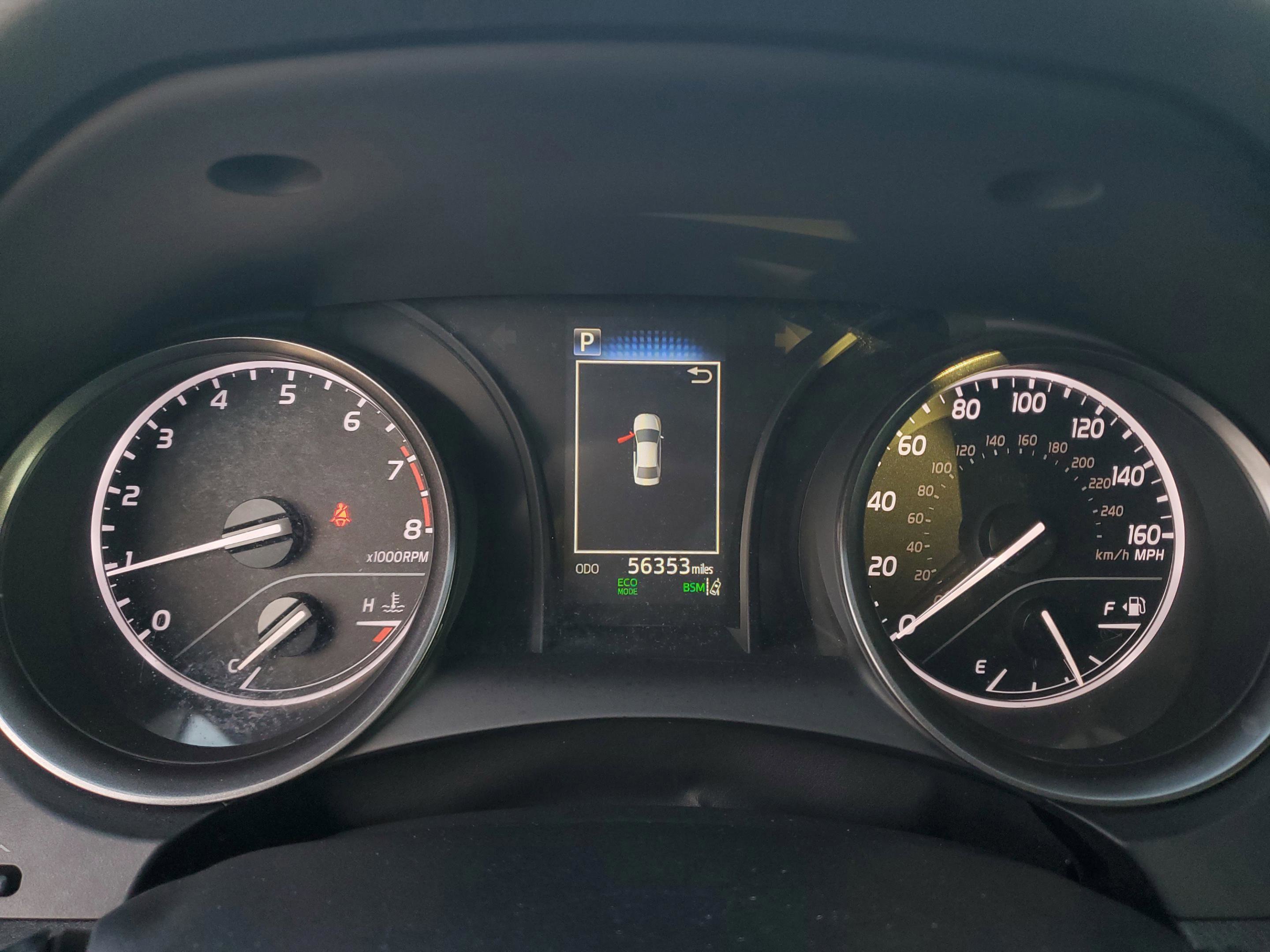 Used 2024 Toyota Camry SE image 32