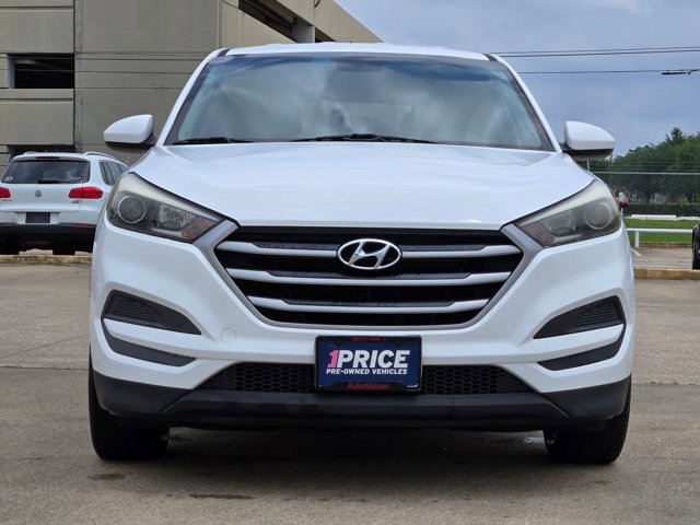 Used 2017 Hyundai Tucson SE FWD image 2