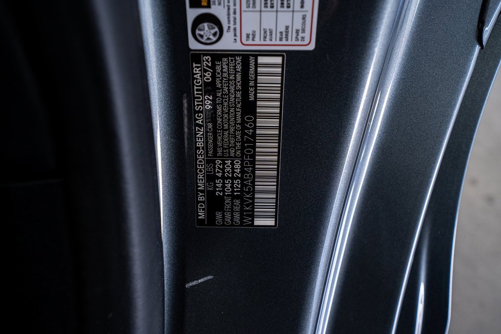 Used 2023 Mercedes-Benz SL 43 AMG image 66