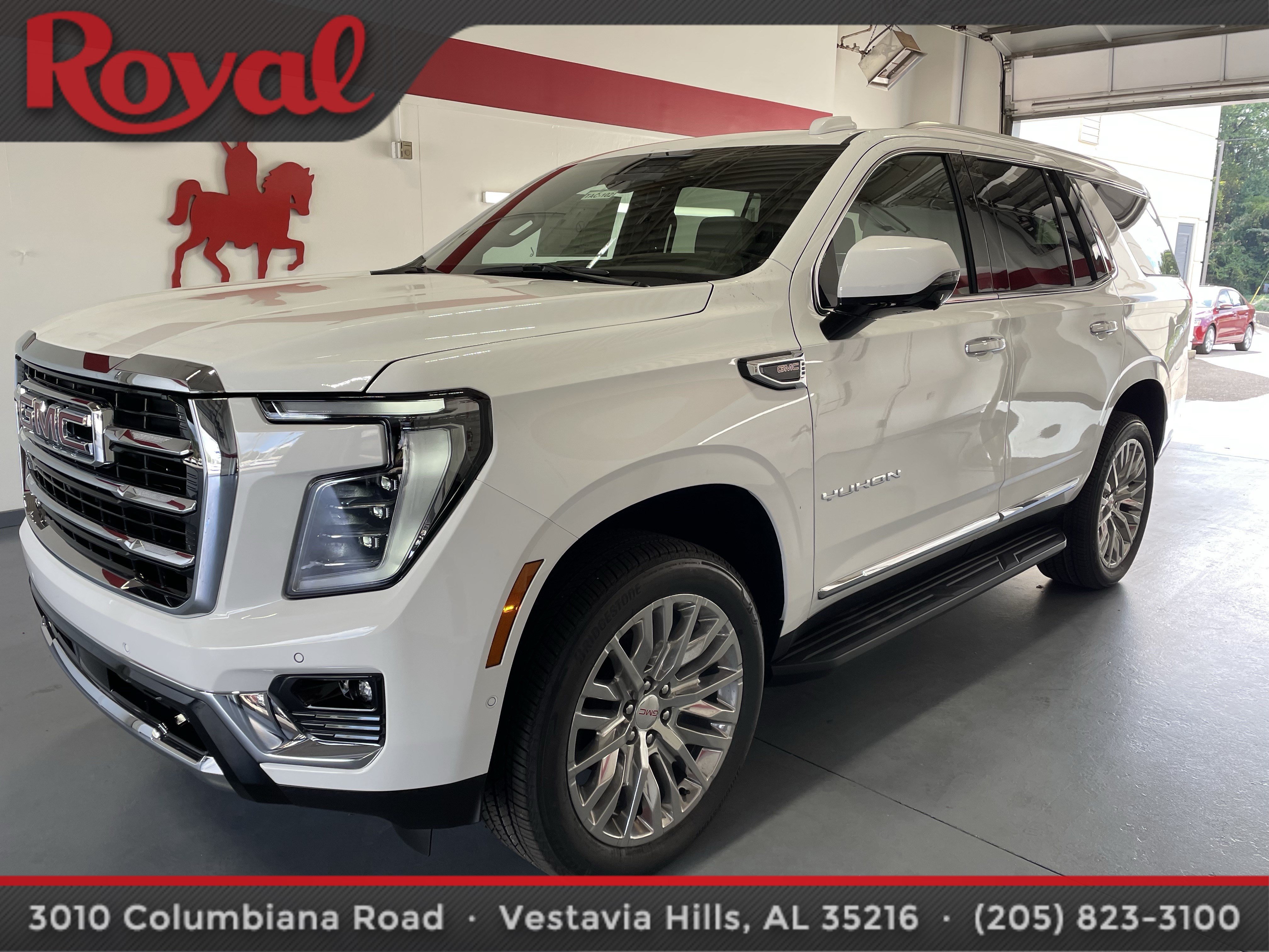 New 2027 GMC Yukon Elevation w/ Elevation Premium Package RWD image 1