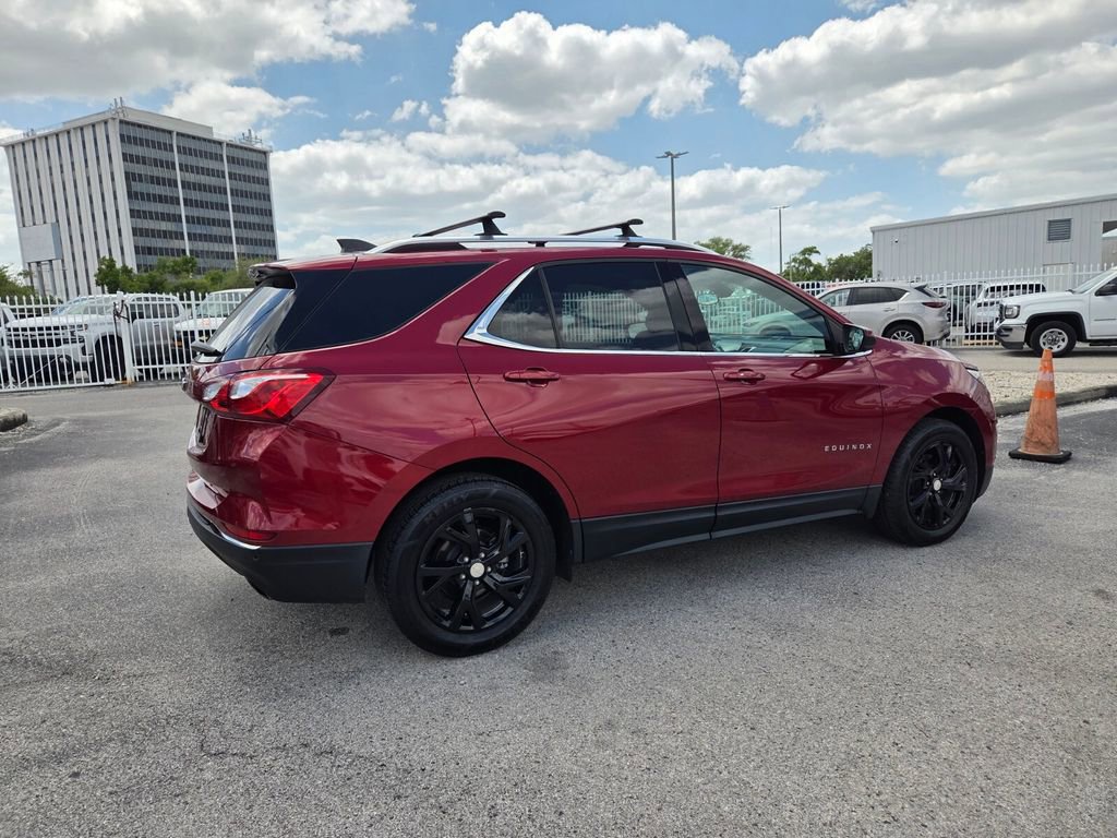 Used 2020 Chevrolet Equinox LT image 13