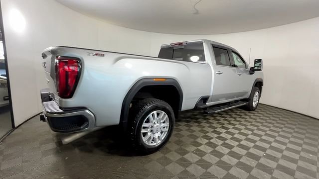 Used 2021 GMC Sierra 2500 SLT w/ SLT Premium Package AWD/4WD image 5