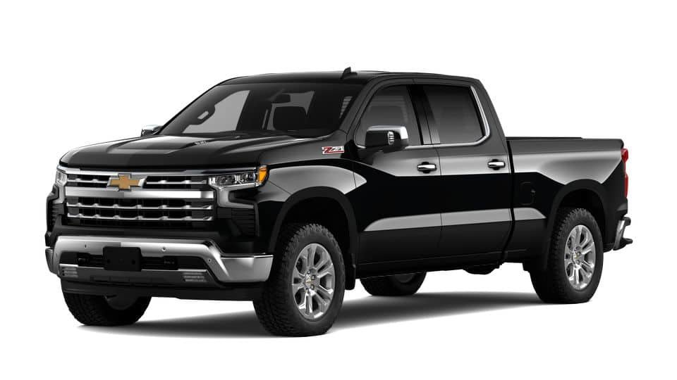 New 2026 Chevrolet Silverado 1500 LTZ w/ Z71 Off-Road Package AWD/4WD image 56