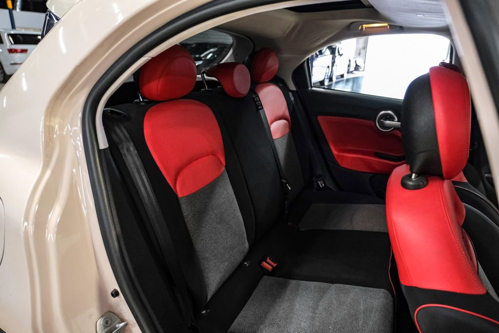 Used 2016 FIAT 500X Easy FWD image 35