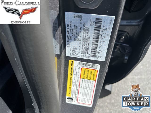 Used 2024 Ford Bronco Sport Free Wheeling w/ Convenience Package AWD/4WD image 39