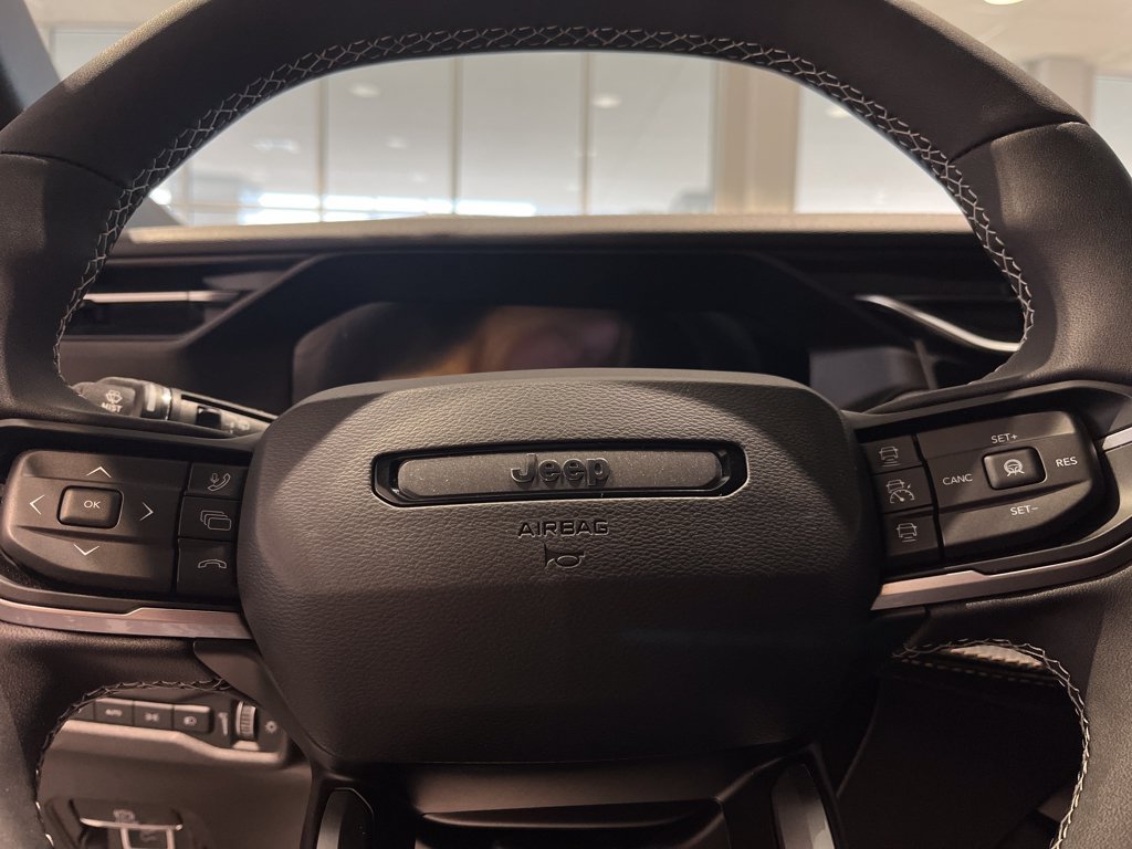 New 2026 Jeep Cherokee Limited AWD/4WD image 17