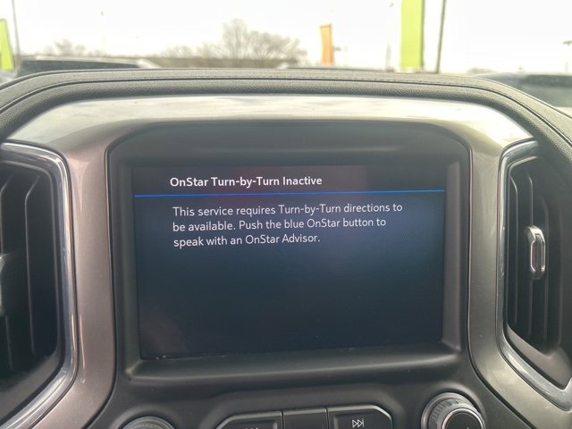 Used 2021 Chevrolet Silverado 1500 LT Trail Boss w/ Bed Protection Package image 21