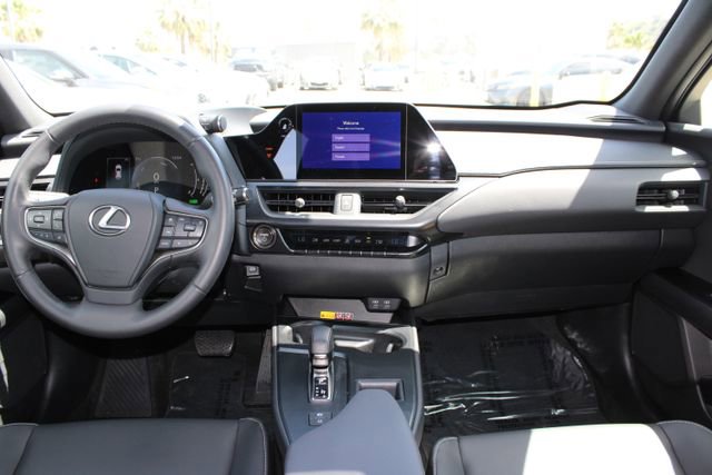 Certified 2025 Lexus UX 300h FWD image 10