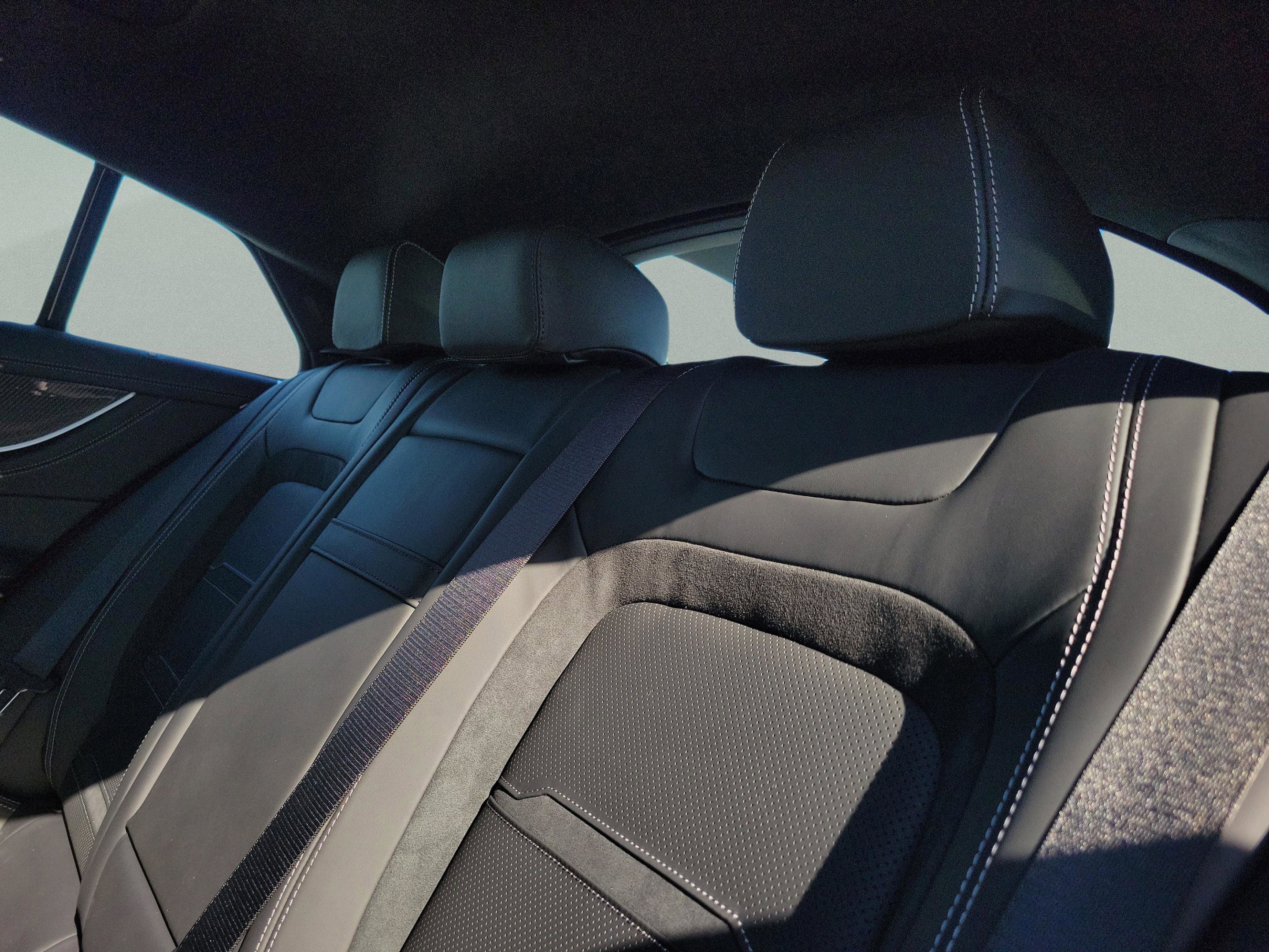 New 2026 Mercedes-Benz AMG GT 53 image 13