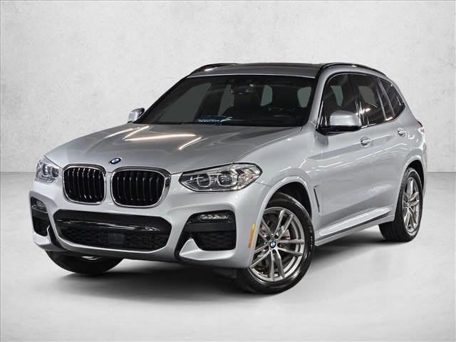 Used 2021 BMW X3 xDrive30i w/ M Sport Package
