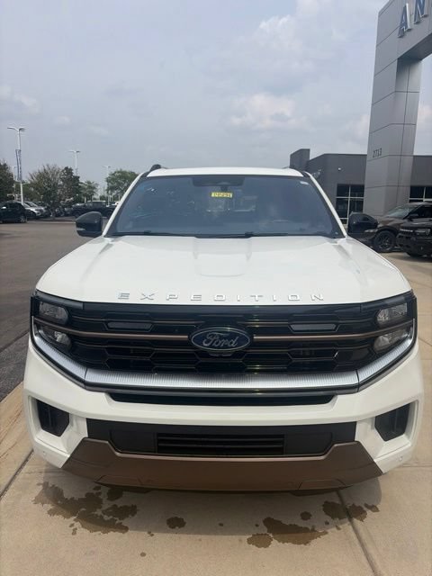 New 2025 Ford Expedition Max King Ranch AWD/4WD image 3